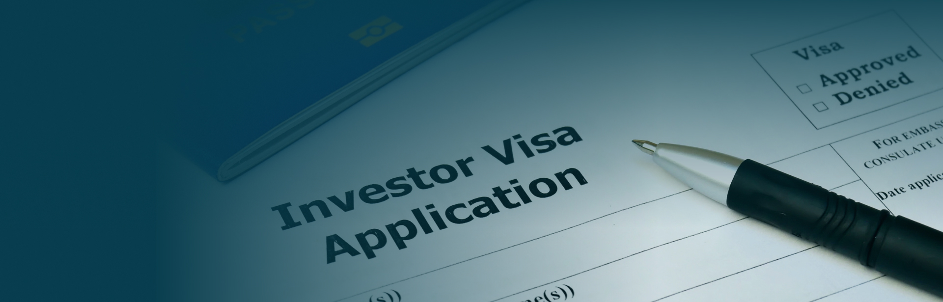 Investor Visa Lawyer in Dallas