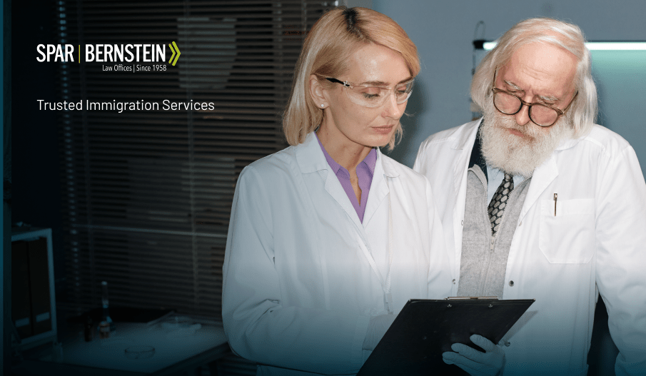 Researchers at a lab